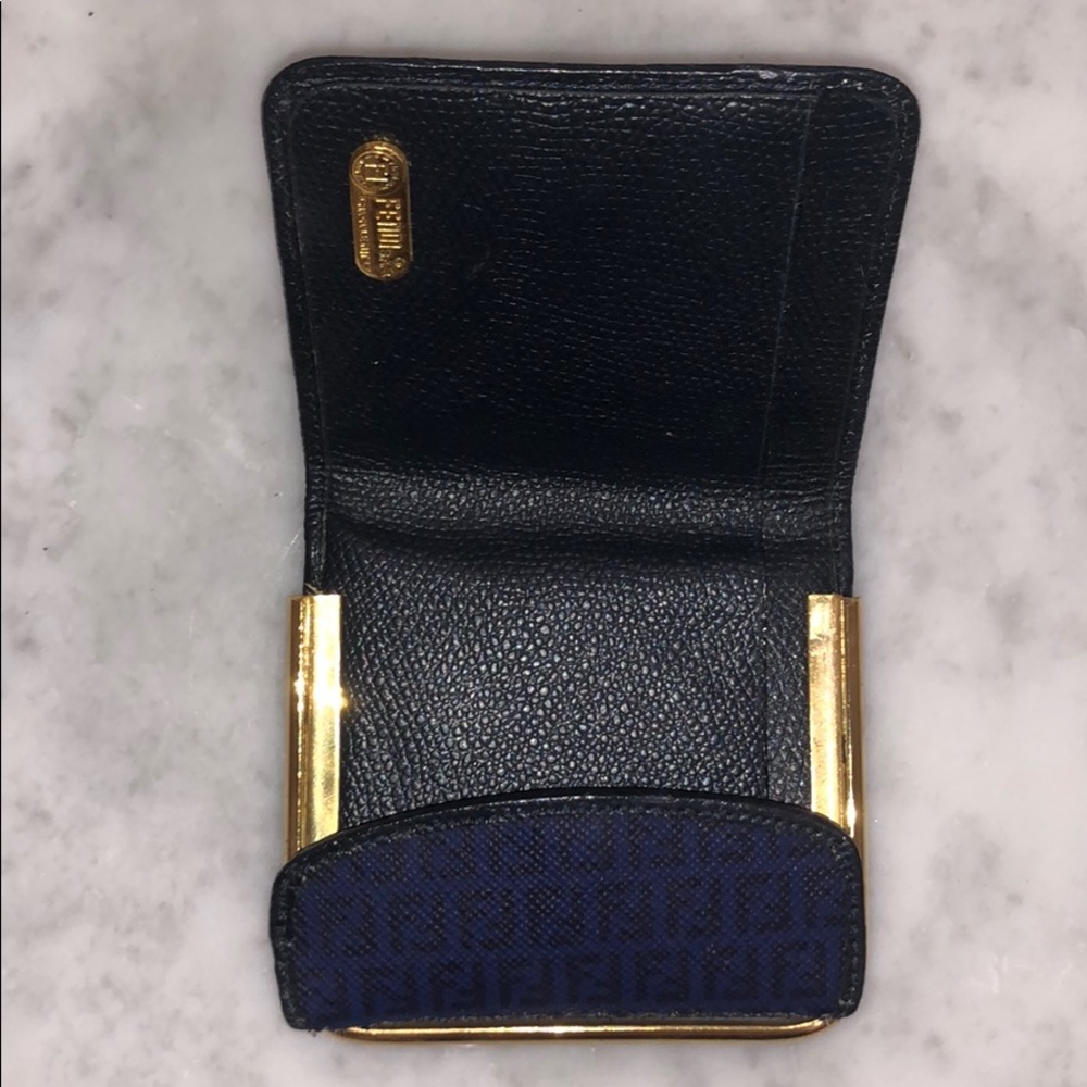COPY - Vintage Fendi Wallet